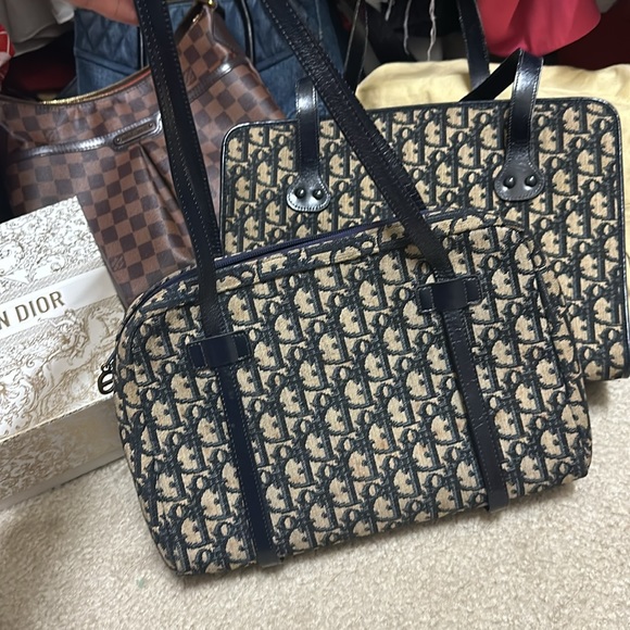 Vintage Dior Bag - Picture 7 of 7